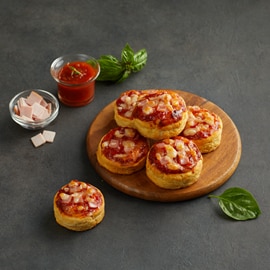 สโคนพิซซ่า